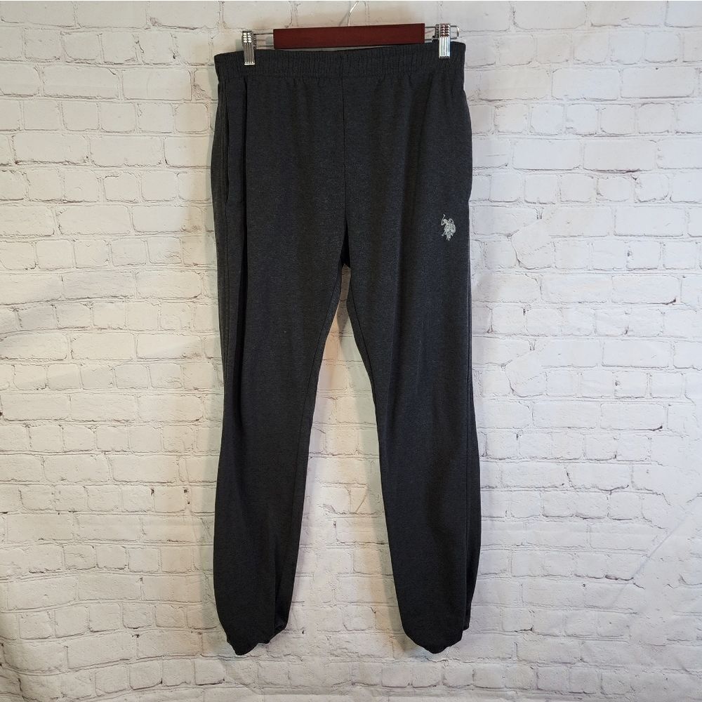 Men's US Polo Assn sweatpants, size small